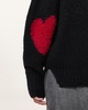 Luv Heart Intarsia Sweater