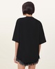 Amelie Film Artwork Oversized T-shirt