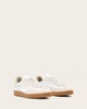 Thelma Metallic Low Top Sneakers