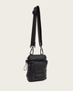 Falcon Leather Pouch Bag
