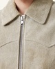 Tacoma Suede Jacket
