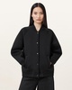 Nicola Oversized Bomber Jacket