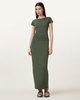 Katarina Short Sleeve Maxi Dress