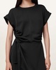 Riko Wrap Mini Dress
