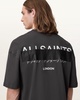 Redact Oversized Logo T-Shirt