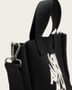 Orlando Knitted Logo Mini Tote Bag