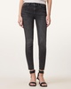 Miller Push Up Skinny Fit Denim Jeans