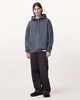 Haven Embroidered Logo Oversized Hoodie