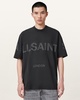 Biggy Oversized Logo Print T-Shirt