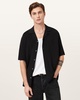 Venice Revere Collar Ramskull Shirt