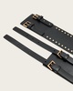 Cora Leather Waist Belt