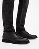 Drago Leather Lace Up Boots