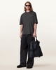 Redact Oversized Logo T-Shirt