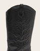 Dolly Western Leather Boots