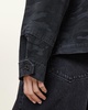 Finch Camouflage Denim Jacket