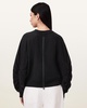 Metallo Dana Printed Zip Sweatshirt