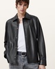 Arlington Minimalist Leather Jacket