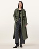 Linnie Lightweight Trench Coat