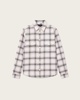 Hamura Checked Relaxed Fit Shirt
