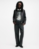 Erol Zip Up Leather Jacket