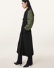Penni 2-in-1 Trench Bomber Jacket