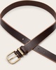Kai Leather Belt