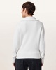 Octavia Zip Up Sweater