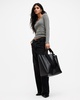 Rina Long Sleeve Scoop Neck T-Shirt