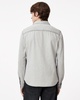 Gleason Press Stud Ramskull Denim Shirt
