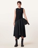 Pia Satin Dress