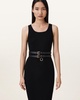 Jana Double Leather Belt