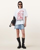 Break Up Etta Oversized T-Shirt