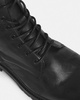 Tobias Lace Up Leather Boots