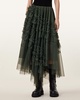 Jen Tulle Maxi Skirt