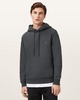 Raven Pullover Ramskull Hoodie