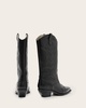 Dolly Western Leather Boots