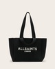Izzy Logo Print Medium Tote Bag
