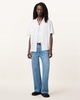 Madin Relaxed Fit Textured Shirt