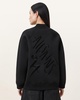 Nicola Oversized Bomber Jacket