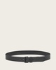 Dunston Leather Embossed Belt