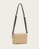 Jupiter Leather Crossbody Bag