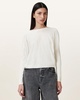 Julieana V Neck Wrap Sweater