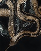 Slitha Separo Sequin Sweatshirt