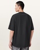 Biggy Oversized Logo Print T-Shirt