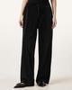 Vin Wide Leg Velvet Sweatpants