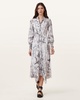 Skylar Long Sleeve Maxi Dress