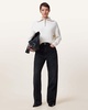 Octavia Zip Up Sweater