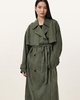 Linnie Lightweight Trench Coat