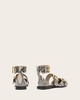 Sutton Leather Pointed Toe Shoes