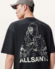 Chrysalypse Oversized Crew Neck T-Shirt